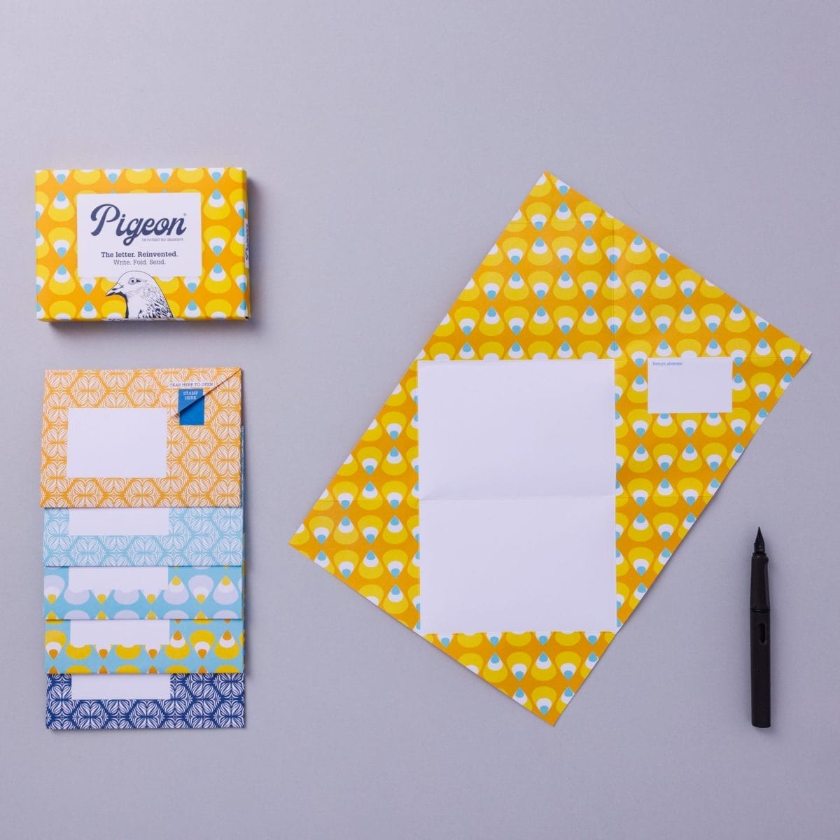 Pencil Pigeons - Imagen 4