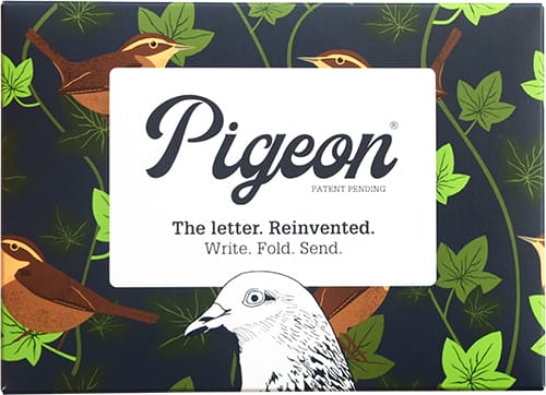 Nagykereskedelmi galamb