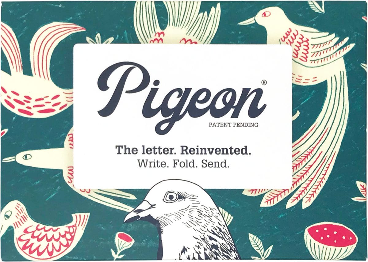 Nagykereskedelmi galamb