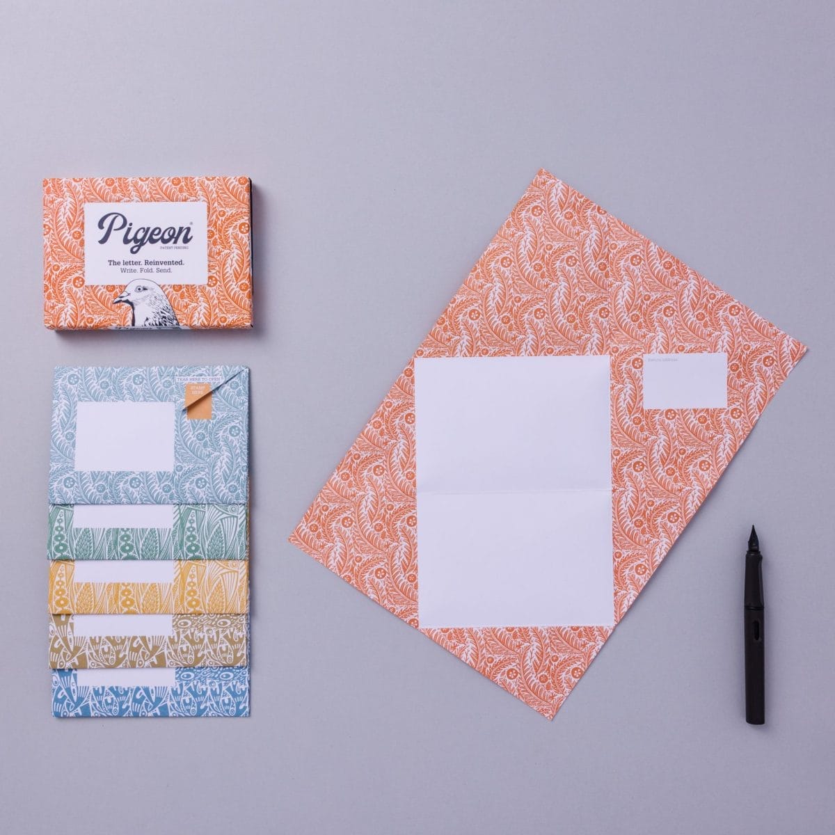 Nature Study Pigeon - Kép 4