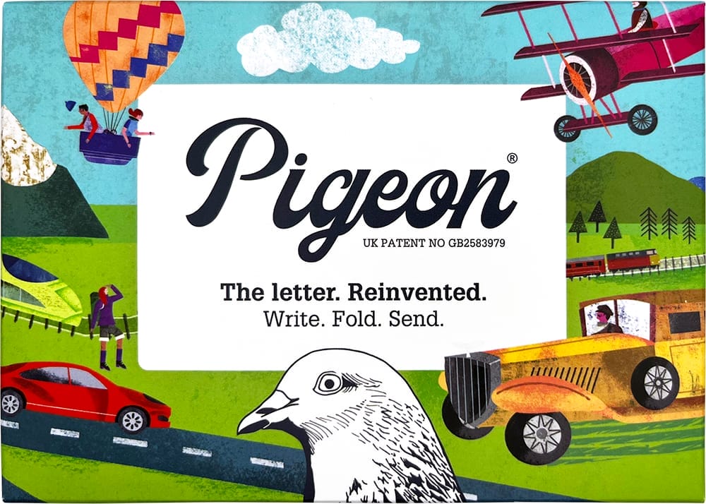 Nagykereskedelmi galamb