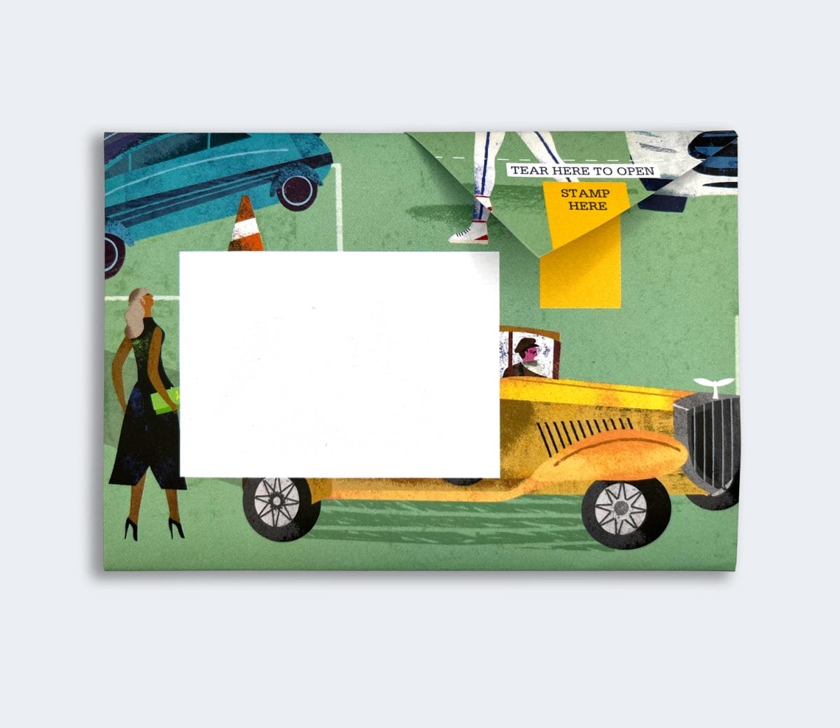 Hop on Board Pigeon - 画像 (5)