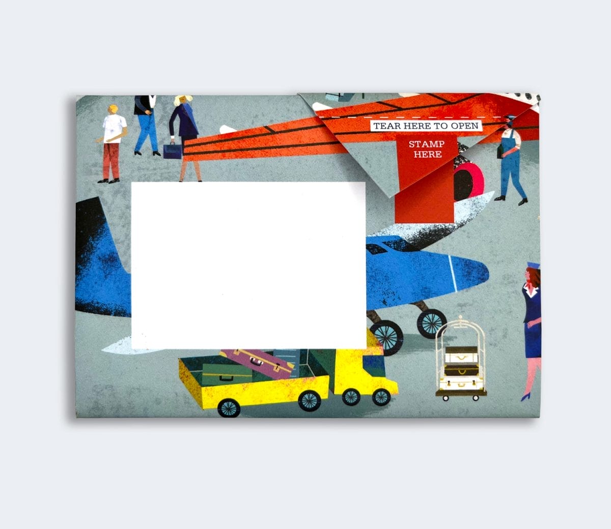 Hop on Board Pigeon - 画像 (6)