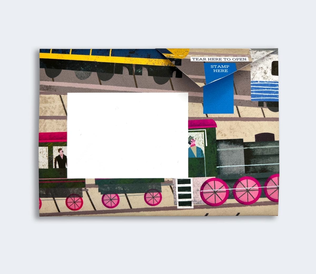 Hop on Board Pigeon - 画像 (7)