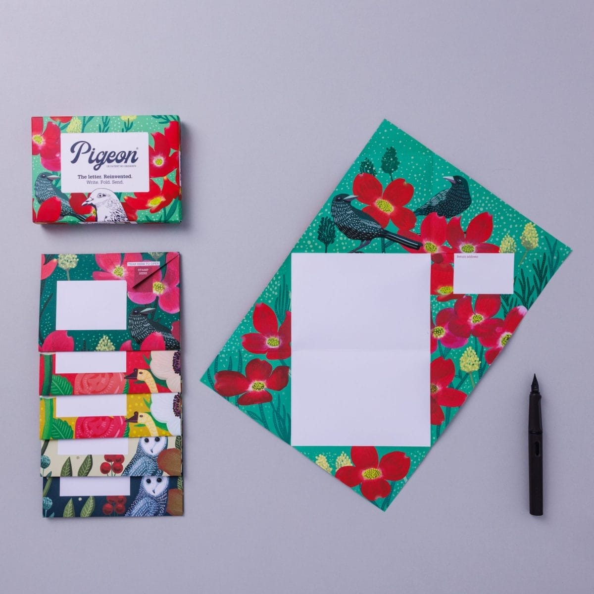 Dusk to Dawn Pigeon - 画像 (4)