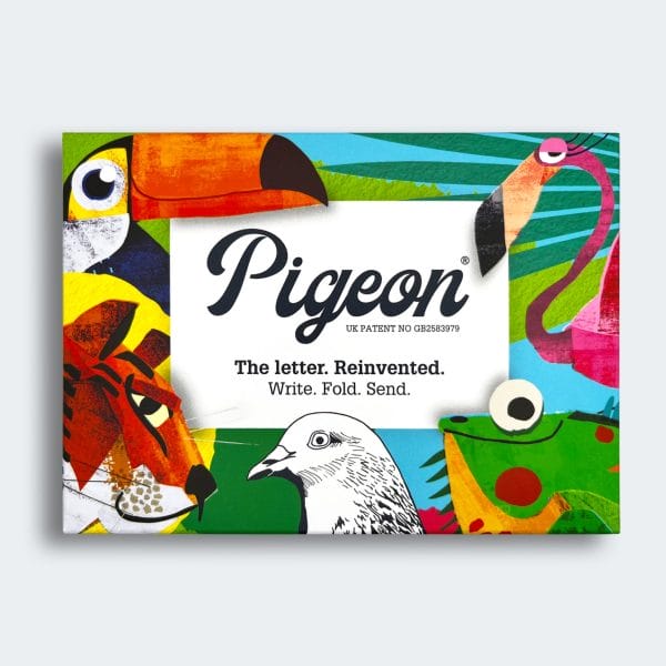 Wild Lives Pigeon