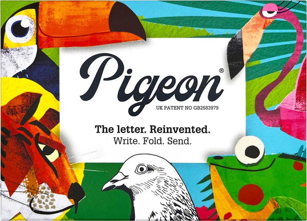 Nagykereskedelmi galamb