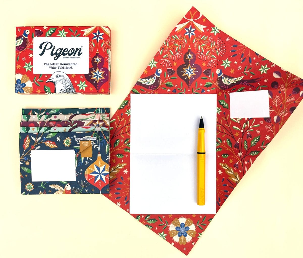 Festive Pigeon - Bild 2