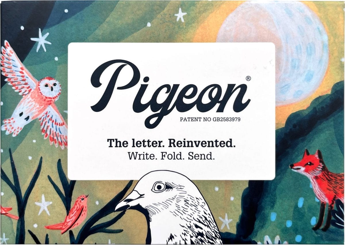 Nagykereskedelmi galamb